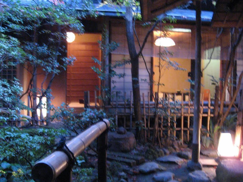 Gion Yoshiima Hotel Kyoto Exterior photo